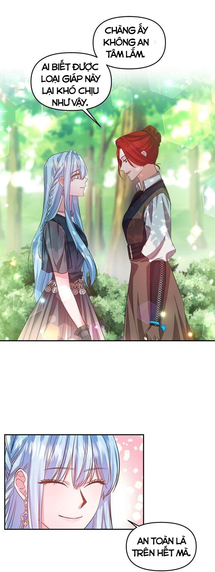 Tôi Sẽ Thực Hiện Cuộc Hôn Nhân Này Chapter 53 - 2