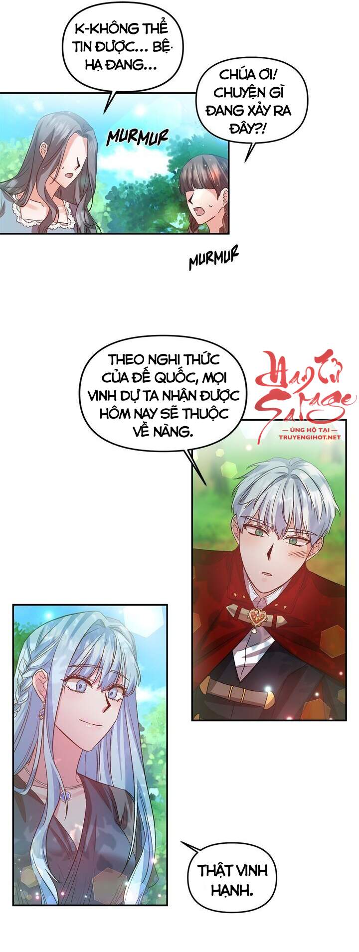 Tôi Sẽ Thực Hiện Cuộc Hôn Nhân Này Chapter 53 - 17