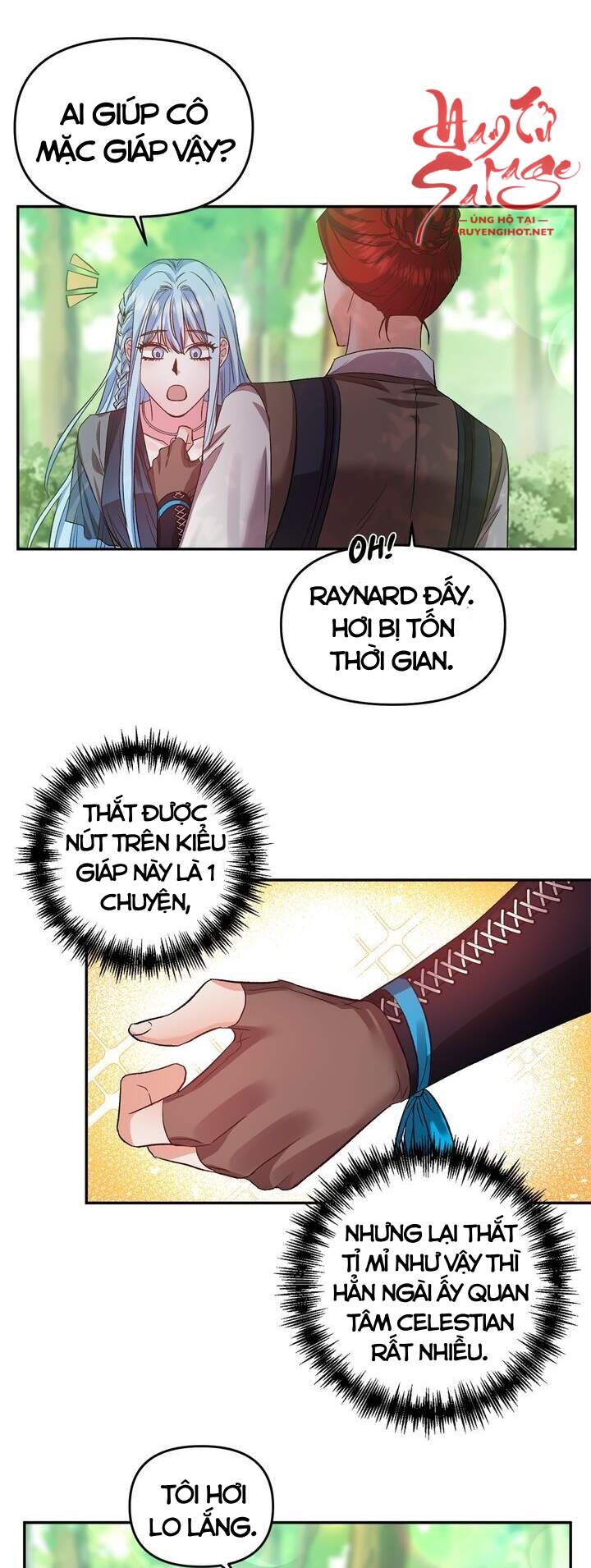 Tôi Sẽ Thực Hiện Cuộc Hôn Nhân Này Chapter 53 - 3