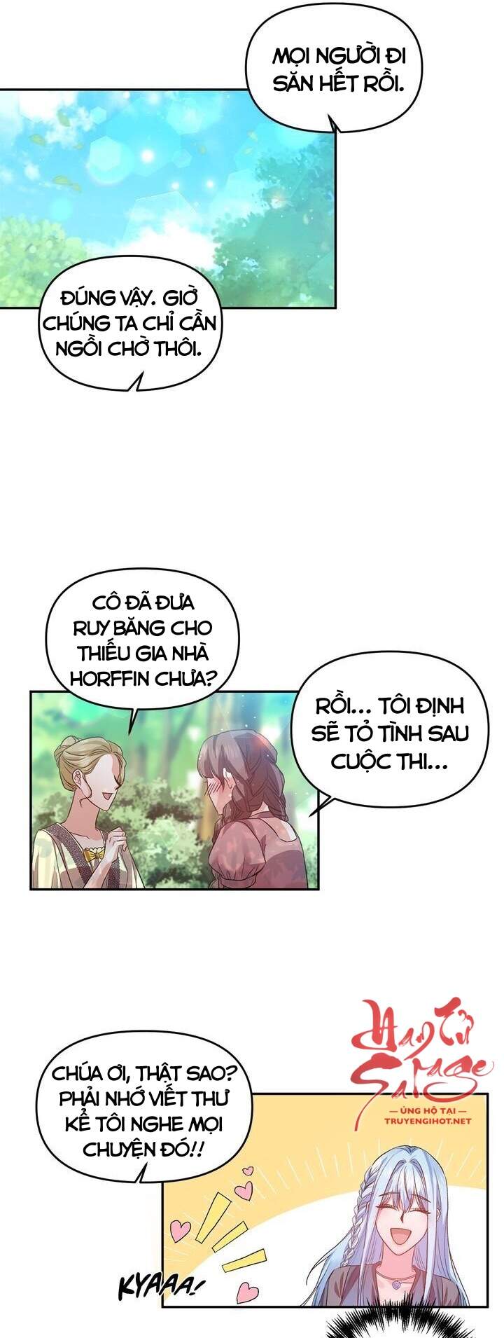 Tôi Sẽ Thực Hiện Cuộc Hôn Nhân Này Chapter 53 - 21