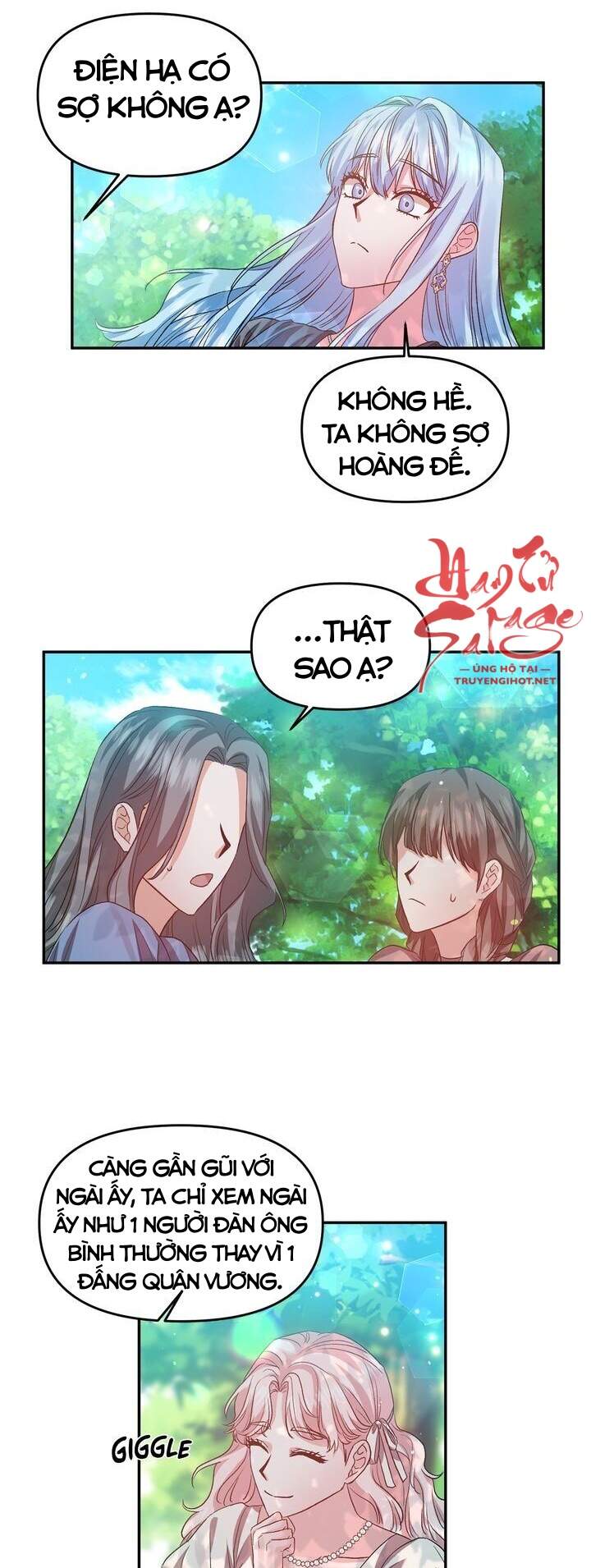 Tôi Sẽ Thực Hiện Cuộc Hôn Nhân Này Chapter 53 - 23