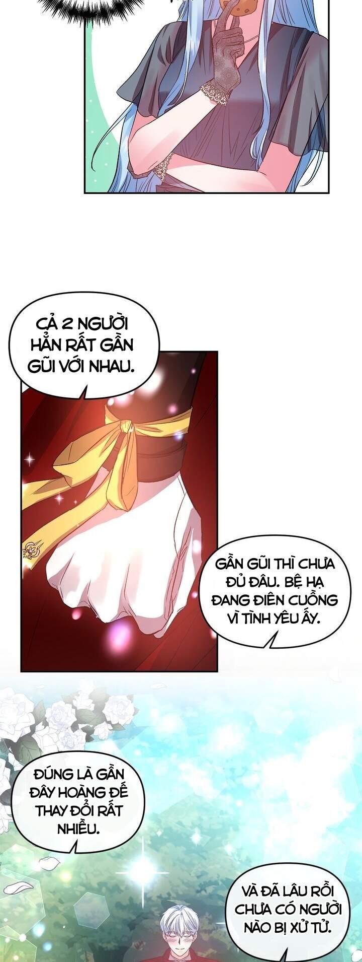 Tôi Sẽ Thực Hiện Cuộc Hôn Nhân Này Chapter 53 - 28