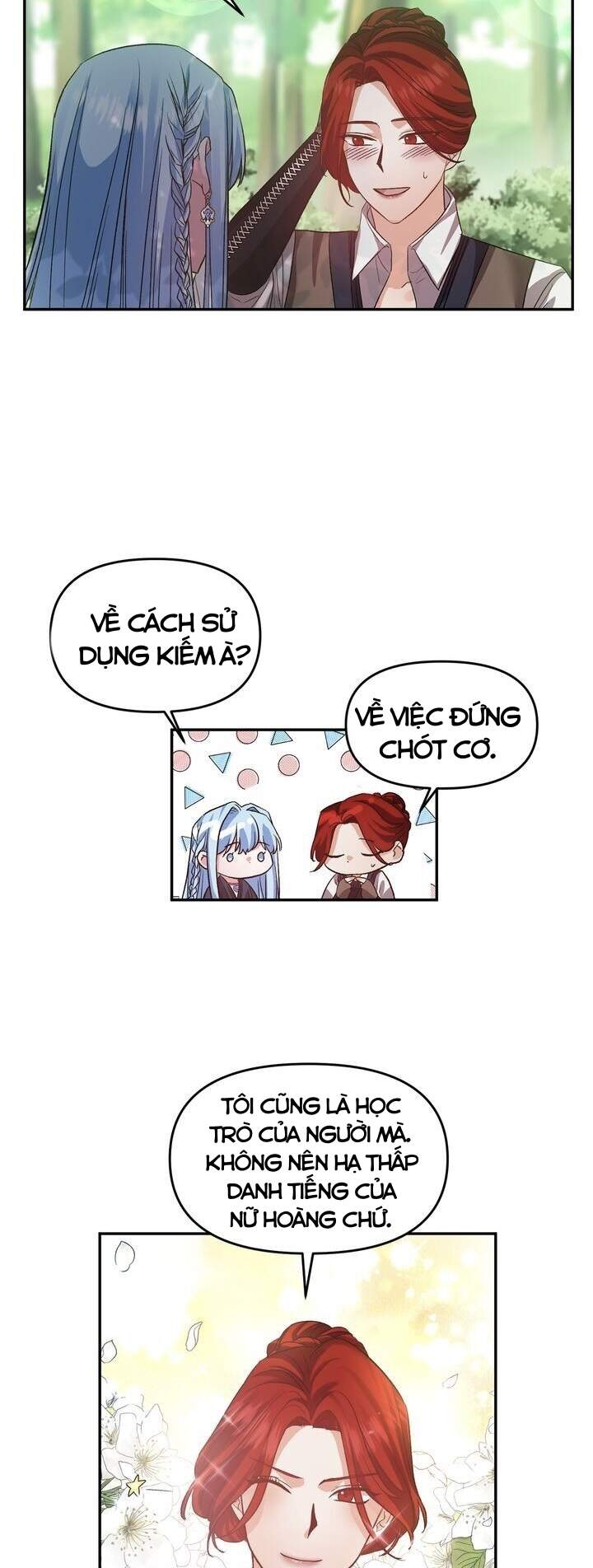 Tôi Sẽ Thực Hiện Cuộc Hôn Nhân Này Chapter 53 - 4