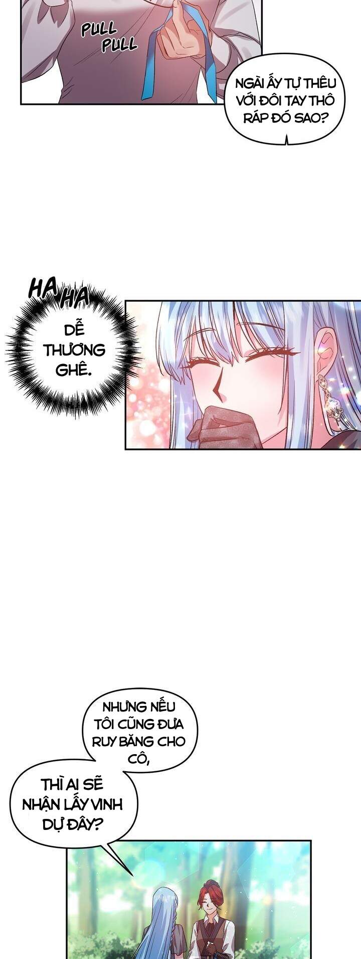 Tôi Sẽ Thực Hiện Cuộc Hôn Nhân Này Chapter 53 - 6