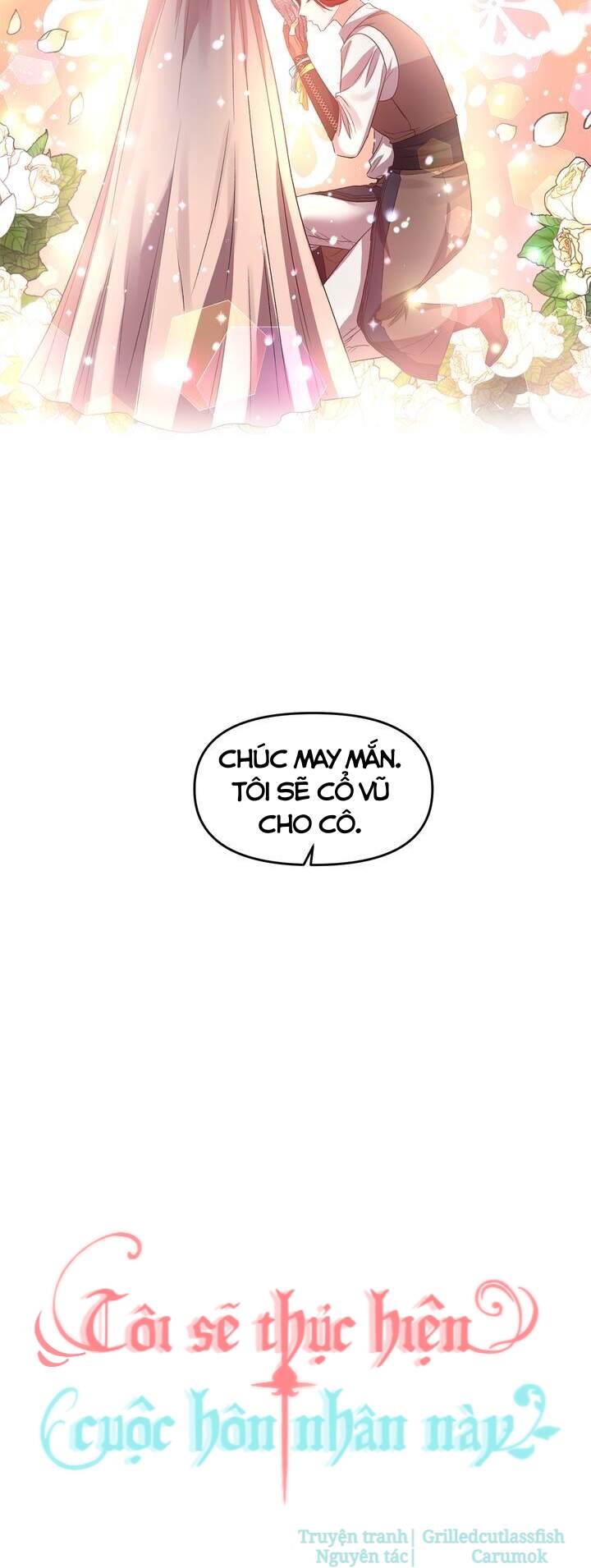 Tôi Sẽ Thực Hiện Cuộc Hôn Nhân Này Chapter 53 - 8