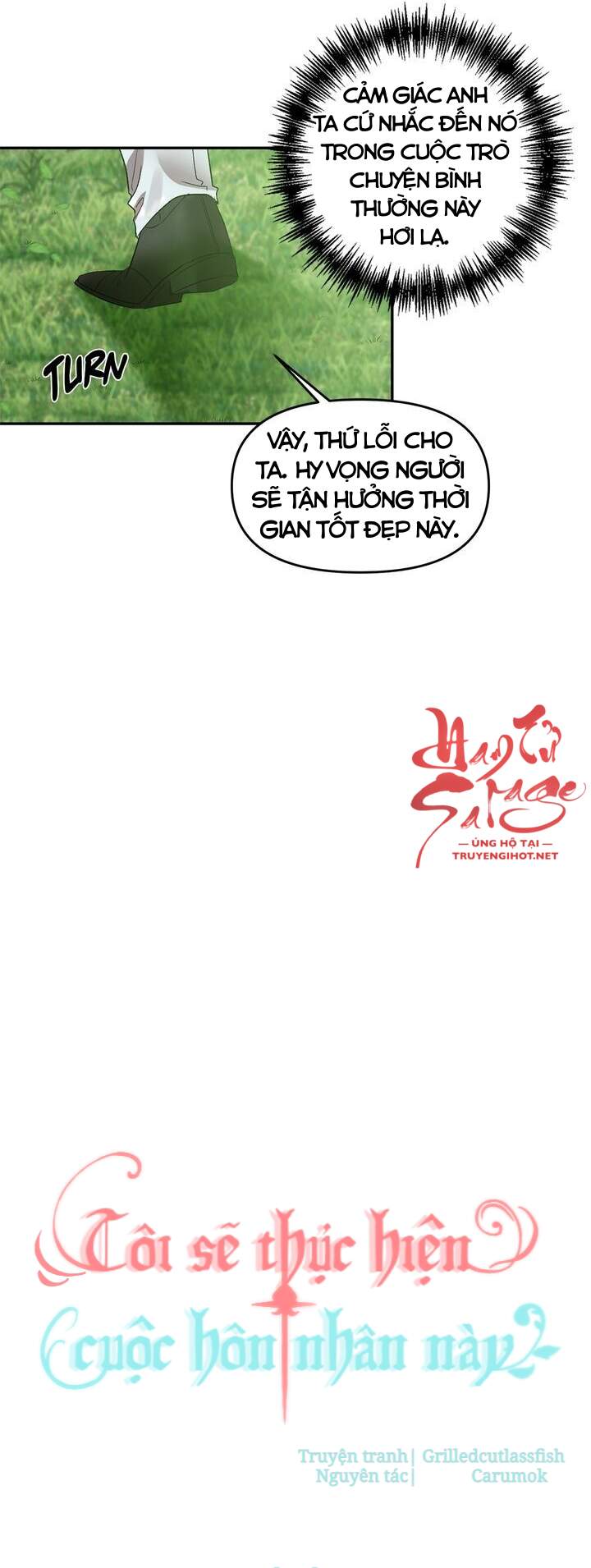 Tôi Sẽ Thực Hiện Cuộc Hôn Nhân Này Chapter 54 - 13