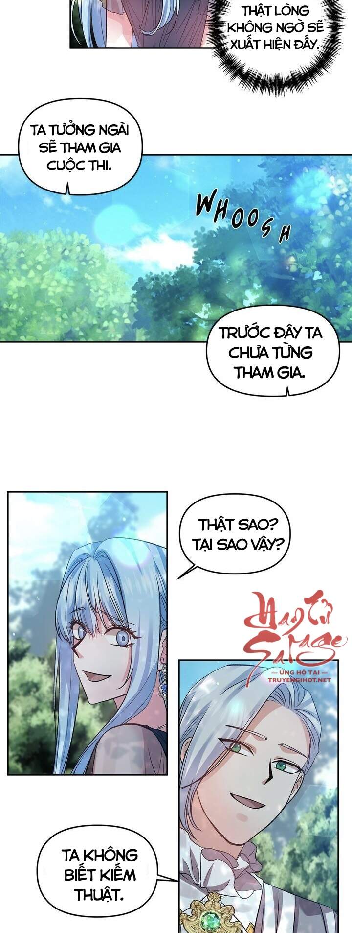 Tôi Sẽ Thực Hiện Cuộc Hôn Nhân Này Chapter 54 - 3