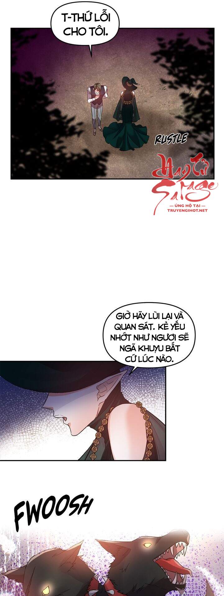 Tôi Sẽ Thực Hiện Cuộc Hôn Nhân Này Chapter 54 - 21