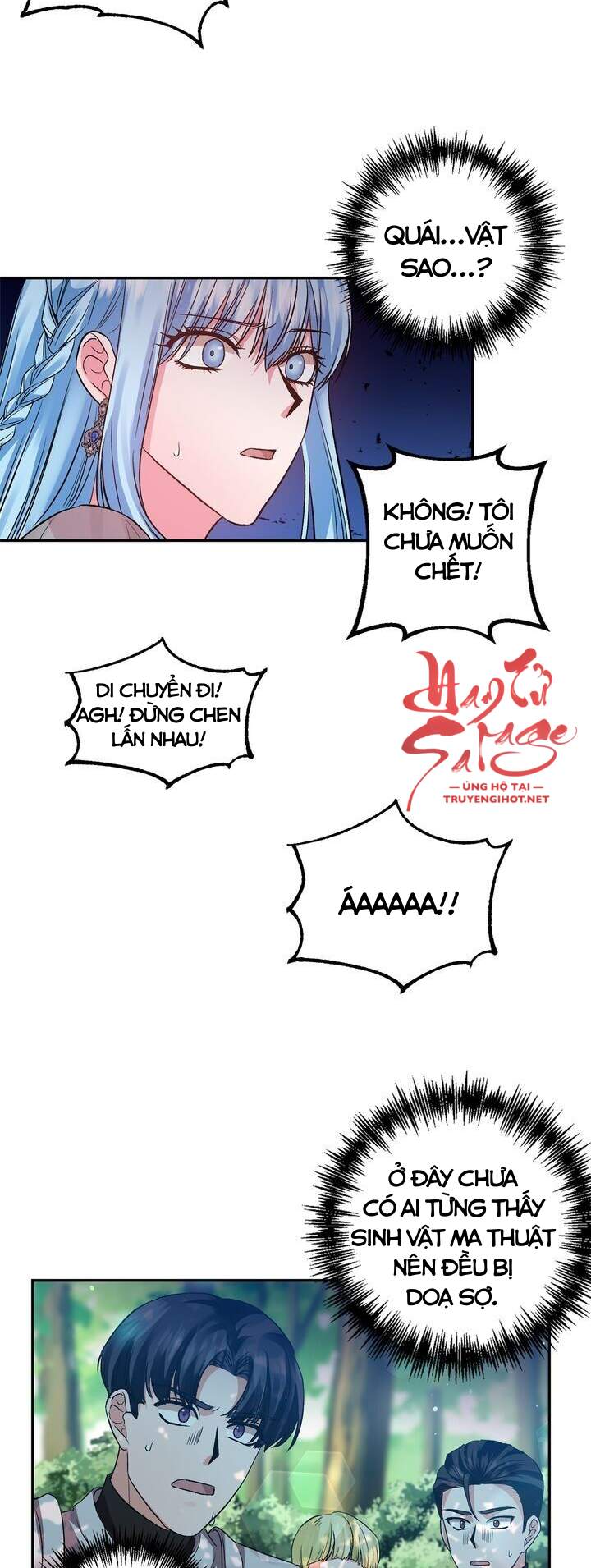 Tôi Sẽ Thực Hiện Cuộc Hôn Nhân Này Chapter 54 - 27