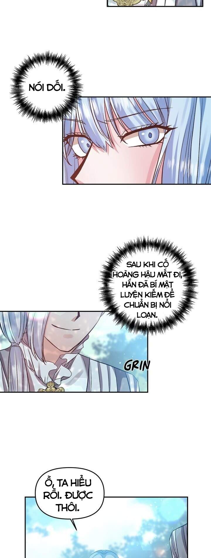 Tôi Sẽ Thực Hiện Cuộc Hôn Nhân Này Chapter 54 - 4