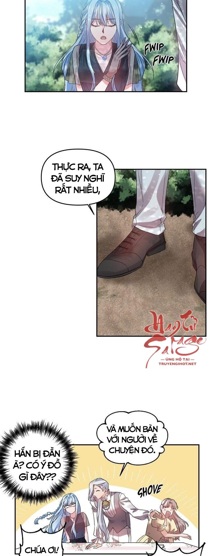 Tôi Sẽ Thực Hiện Cuộc Hôn Nhân Này Chapter 54 - 5