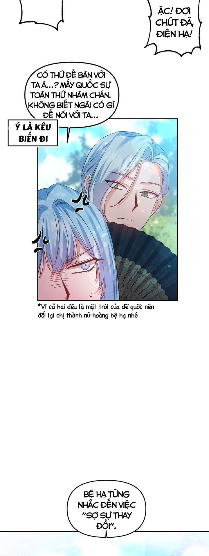 Tôi Sẽ Thực Hiện Cuộc Hôn Nhân Này Chapter 54 - 6