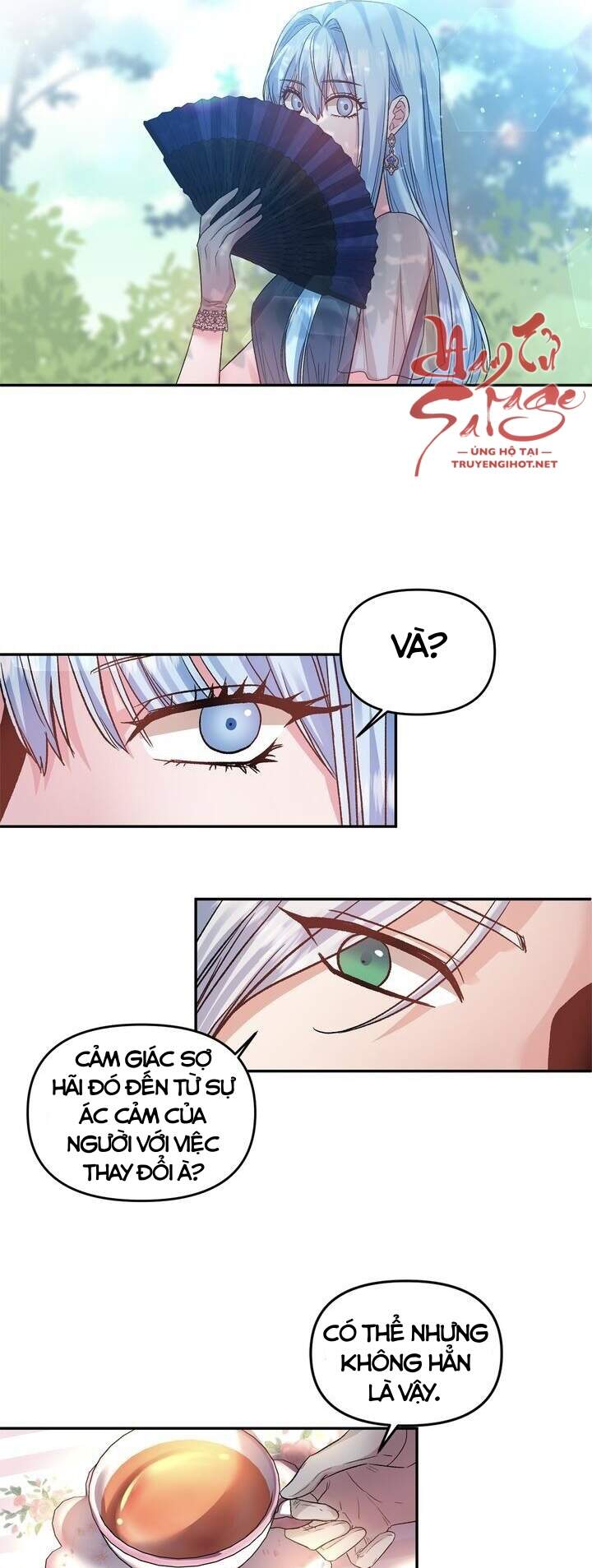 Tôi Sẽ Thực Hiện Cuộc Hôn Nhân Này Chapter 54 - 7