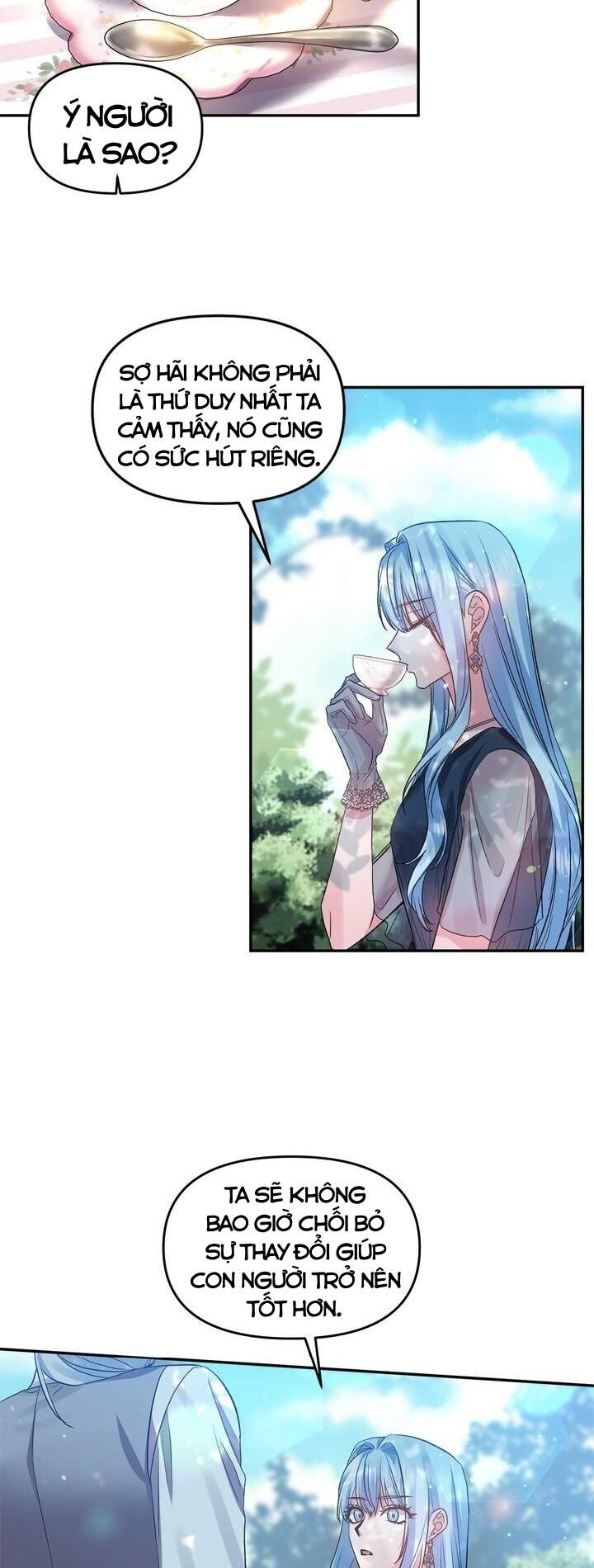 Tôi Sẽ Thực Hiện Cuộc Hôn Nhân Này Chapter 54 - 8