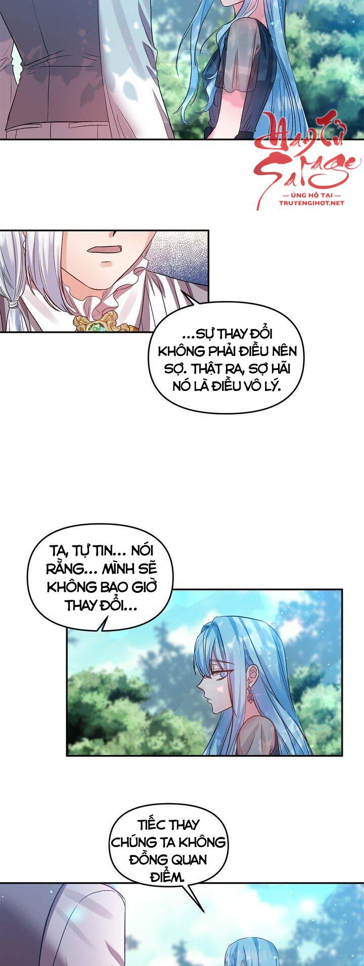 Tôi Sẽ Thực Hiện Cuộc Hôn Nhân Này Chapter 54 - 9