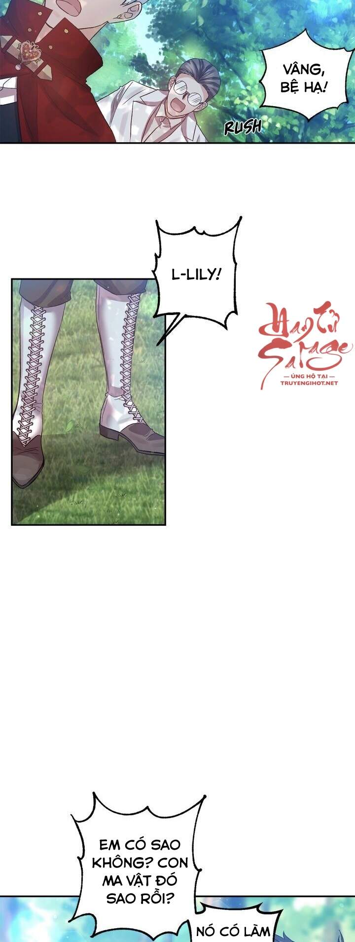 Tôi Sẽ Thực Hiện Cuộc Hôn Nhân Này Chapter 55 - 11