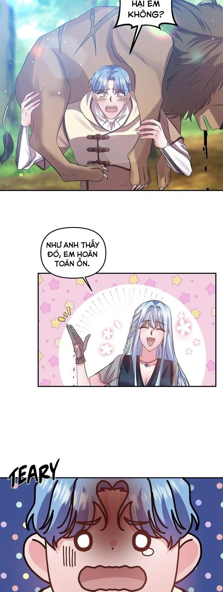 Tôi Sẽ Thực Hiện Cuộc Hôn Nhân Này Chapter 55 - 12