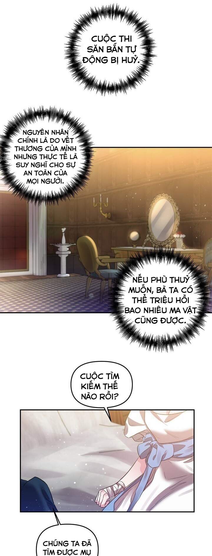 Tôi Sẽ Thực Hiện Cuộc Hôn Nhân Này Chapter 55 - 14