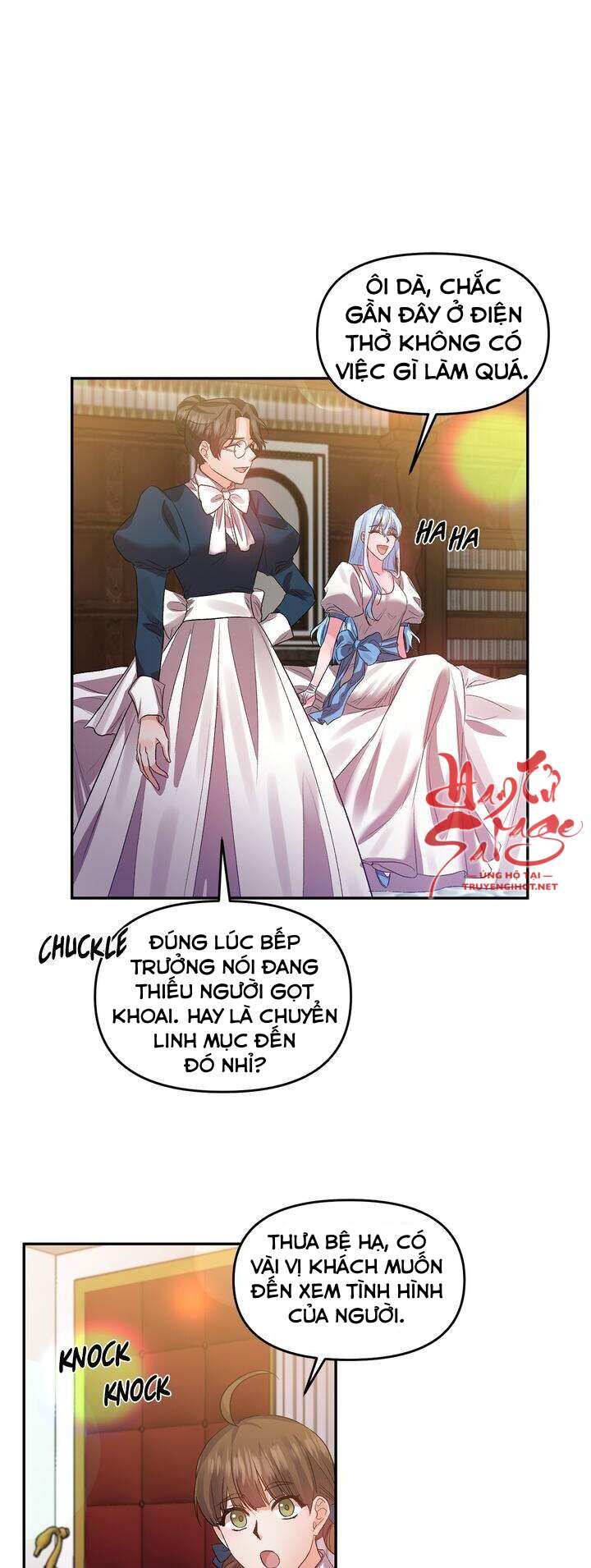 Tôi Sẽ Thực Hiện Cuộc Hôn Nhân Này Chapter 55 - 17