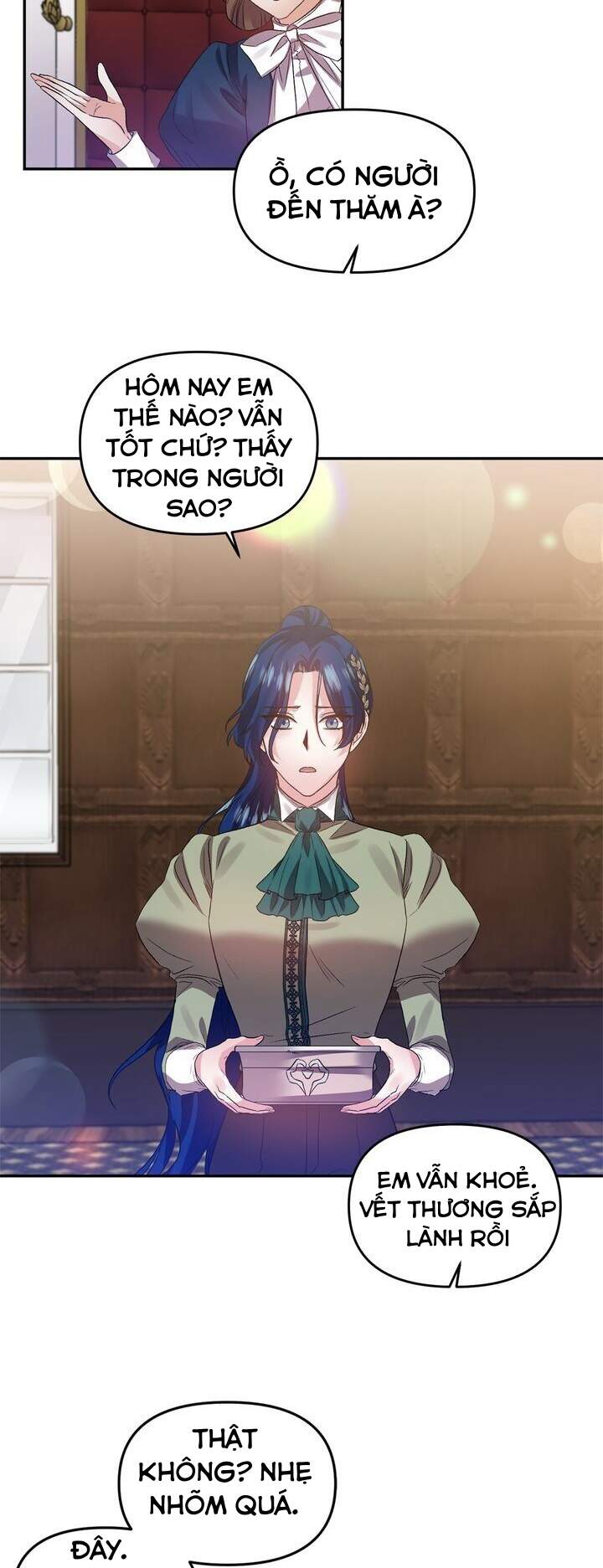 Tôi Sẽ Thực Hiện Cuộc Hôn Nhân Này Chapter 55 - 18