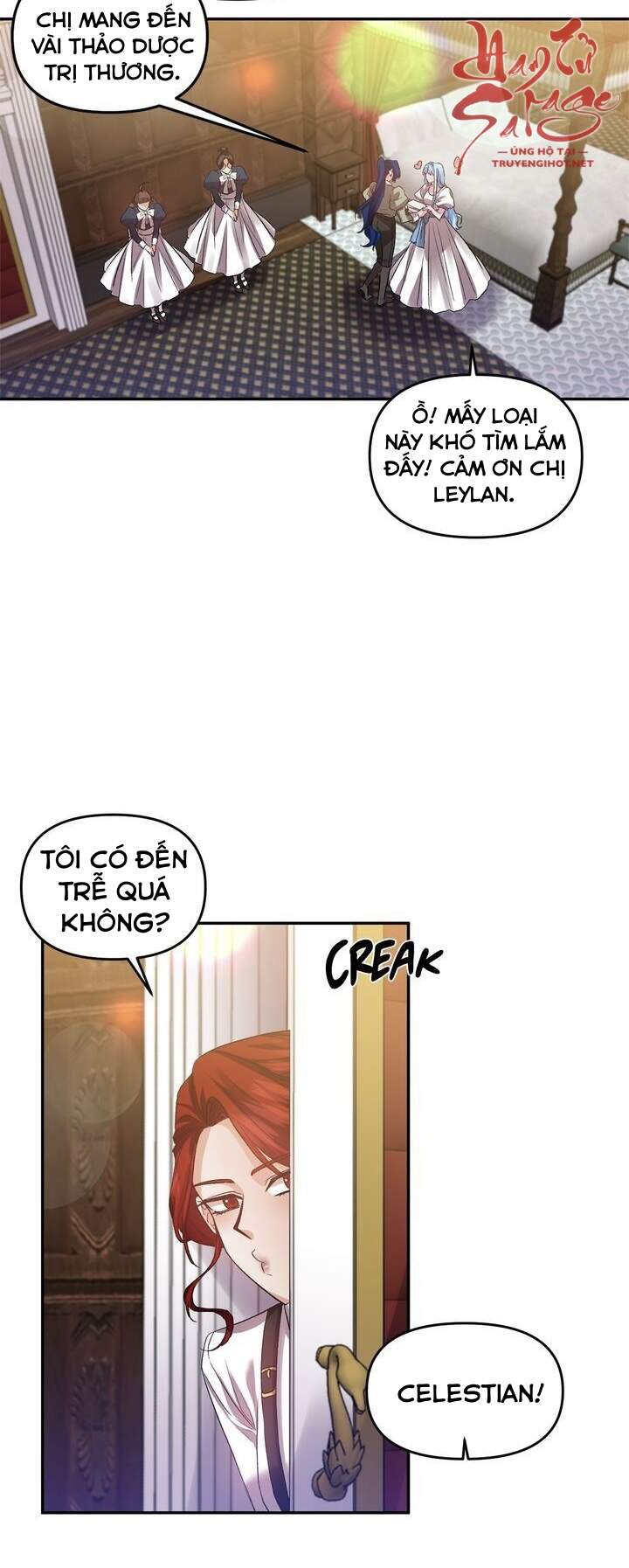 Tôi Sẽ Thực Hiện Cuộc Hôn Nhân Này Chapter 55 - 19