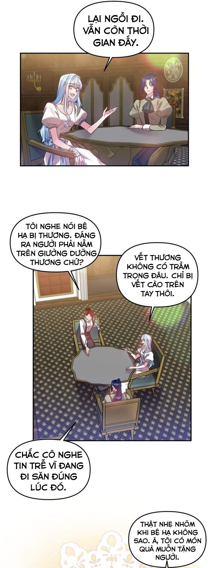 Tôi Sẽ Thực Hiện Cuộc Hôn Nhân Này Chapter 55 - 20