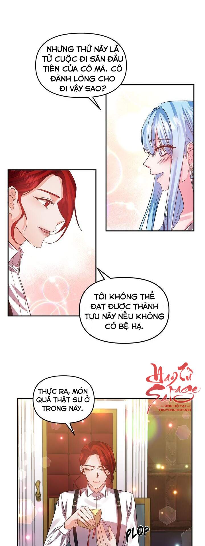 Tôi Sẽ Thực Hiện Cuộc Hôn Nhân Này Chapter 55 - 23