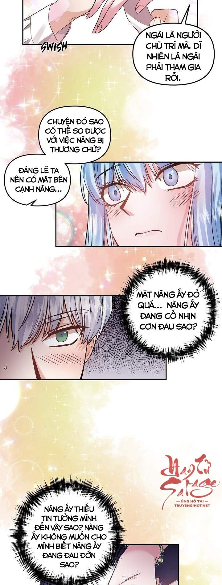 Tôi Sẽ Thực Hiện Cuộc Hôn Nhân Này Chapter 55 - 29