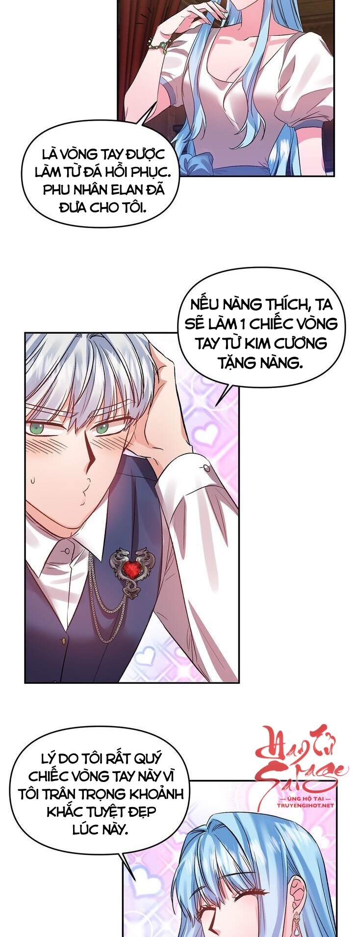 Tôi Sẽ Thực Hiện Cuộc Hôn Nhân Này Chapter 55 - 31