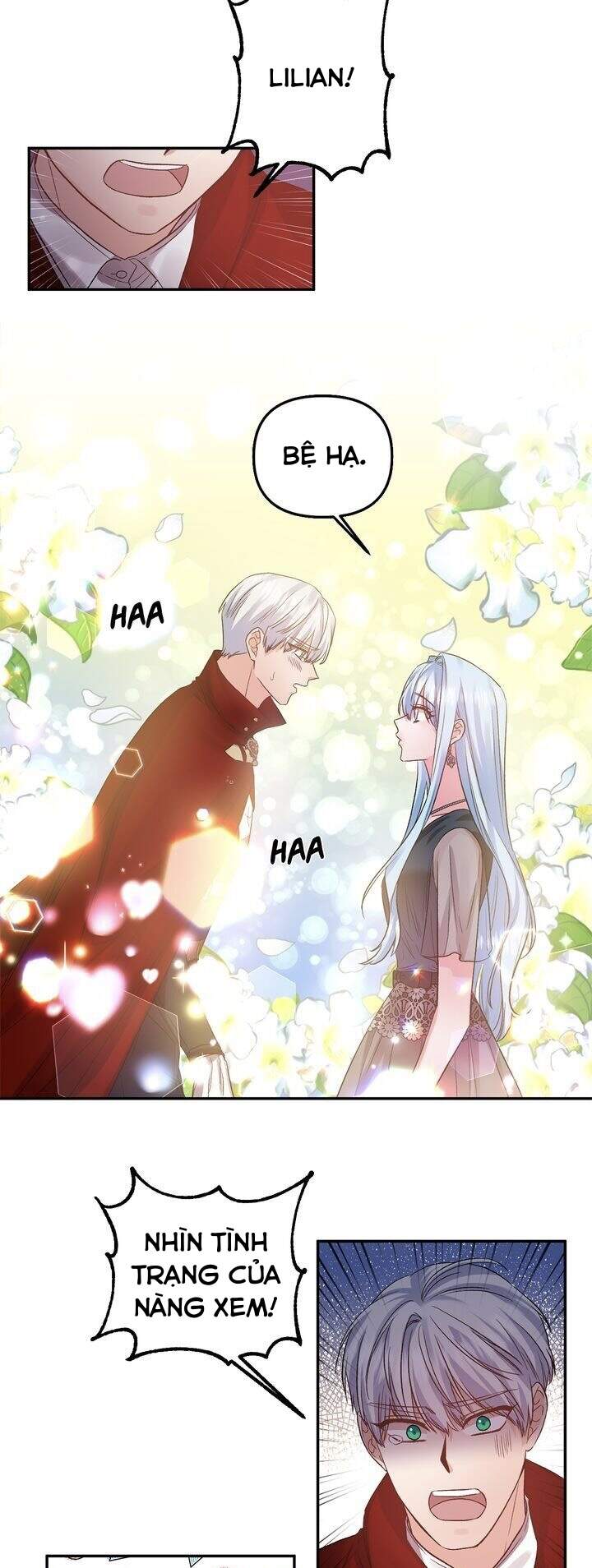 Tôi Sẽ Thực Hiện Cuộc Hôn Nhân Này Chapter 55 - 8