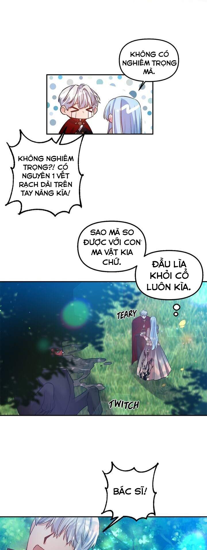 Tôi Sẽ Thực Hiện Cuộc Hôn Nhân Này Chapter 55 - 10