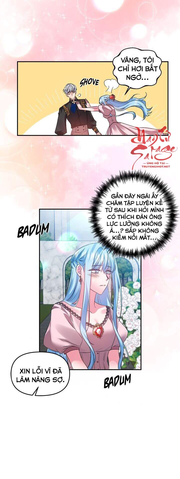 Tôi Sẽ Thực Hiện Cuộc Hôn Nhân Này Chapter 56 - 17