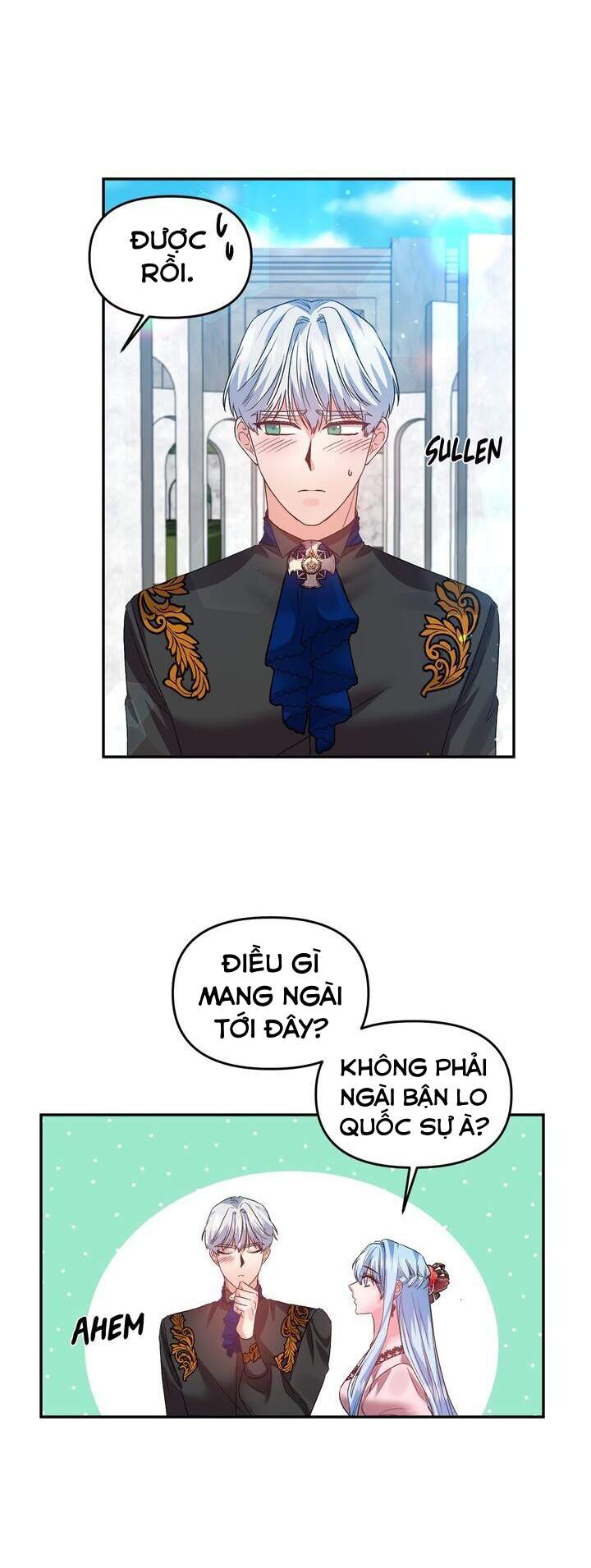 Tôi Sẽ Thực Hiện Cuộc Hôn Nhân Này Chapter 56 - 18