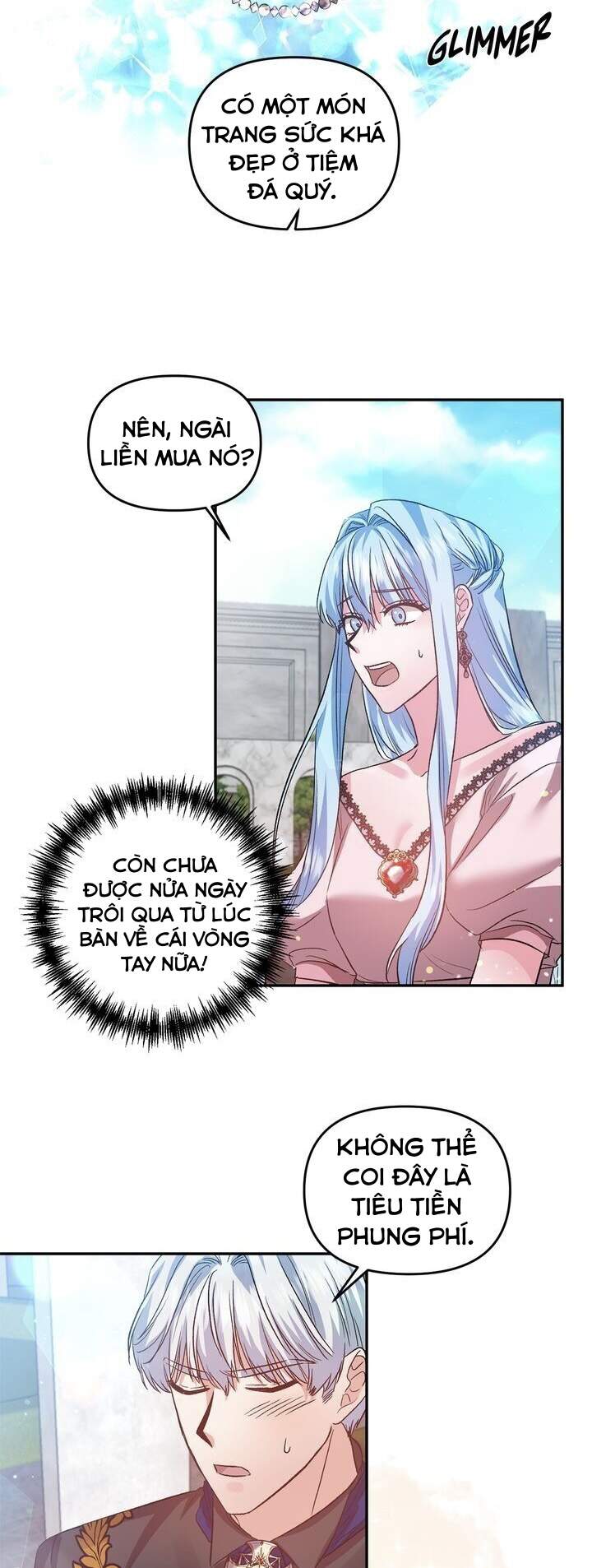 Tôi Sẽ Thực Hiện Cuộc Hôn Nhân Này Chapter 56 - 20