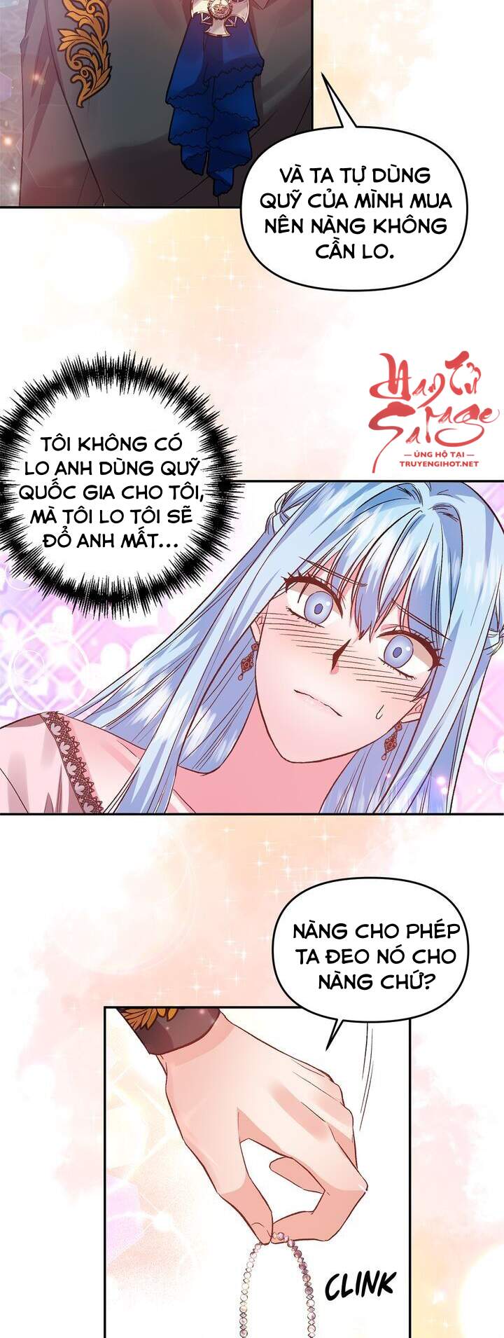 Tôi Sẽ Thực Hiện Cuộc Hôn Nhân Này Chapter 56 - 21