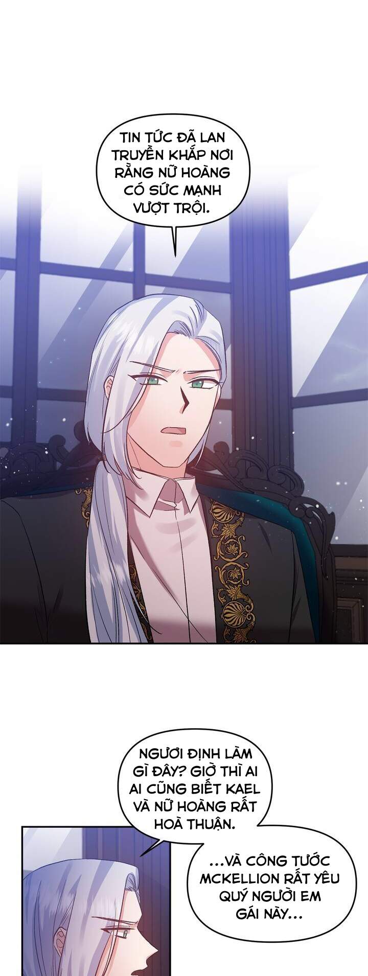 Tôi Sẽ Thực Hiện Cuộc Hôn Nhân Này Chapter 57 - 2