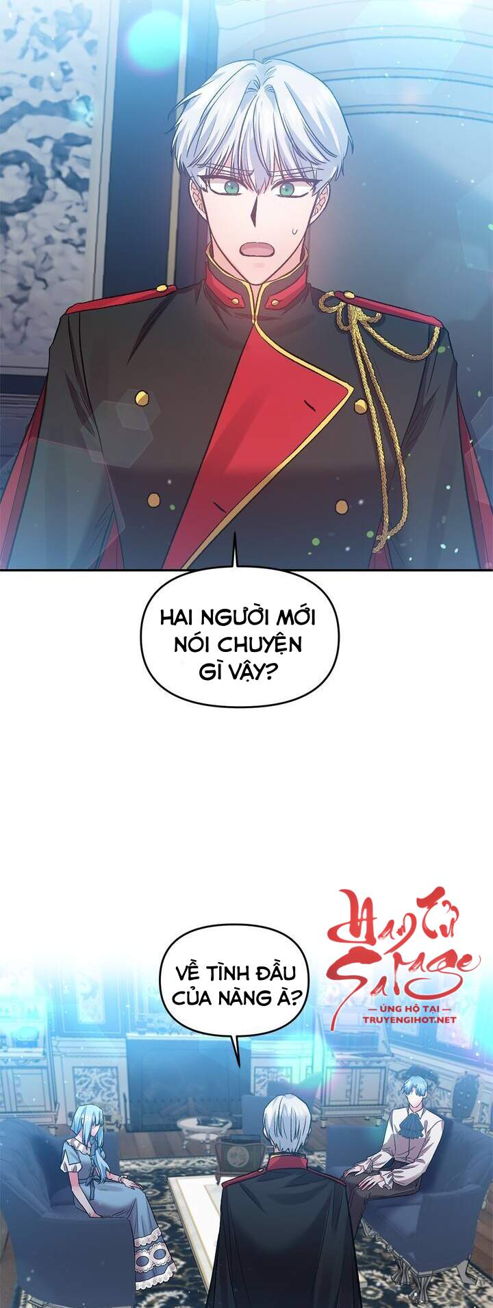 Tôi Sẽ Thực Hiện Cuộc Hôn Nhân Này Chapter 57 - 32