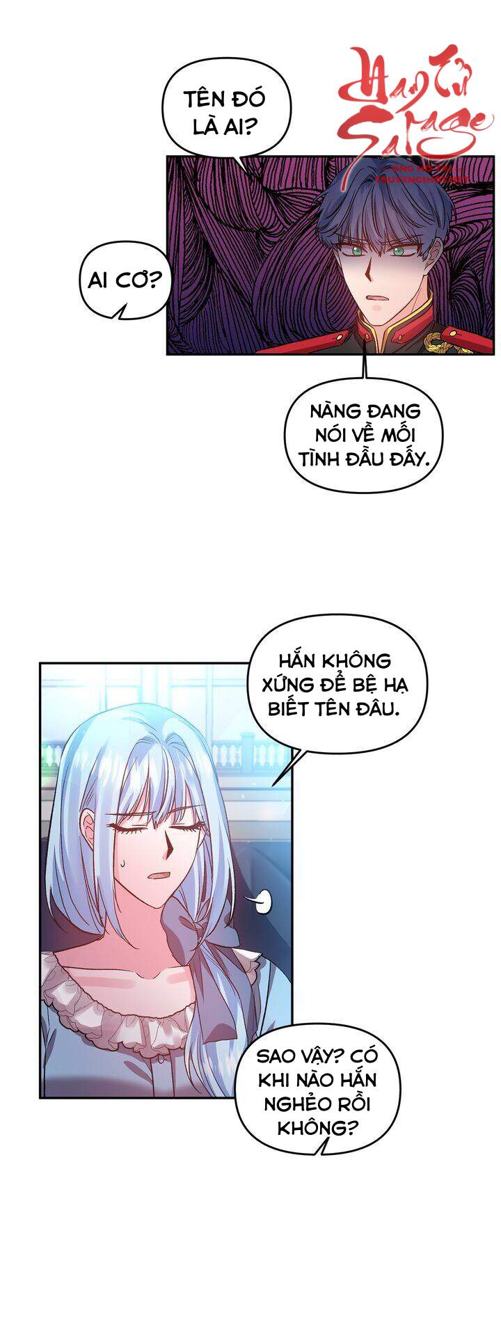 Tôi Sẽ Thực Hiện Cuộc Hôn Nhân Này Chapter 57 - 35