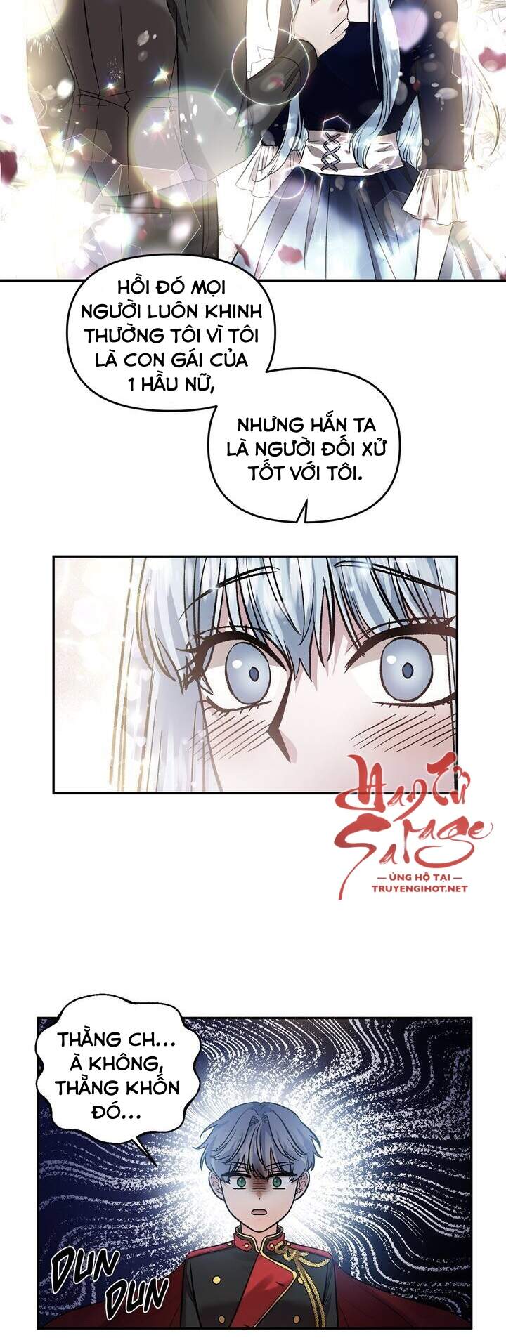 Tôi Sẽ Thực Hiện Cuộc Hôn Nhân Này Chapter 57 - 37