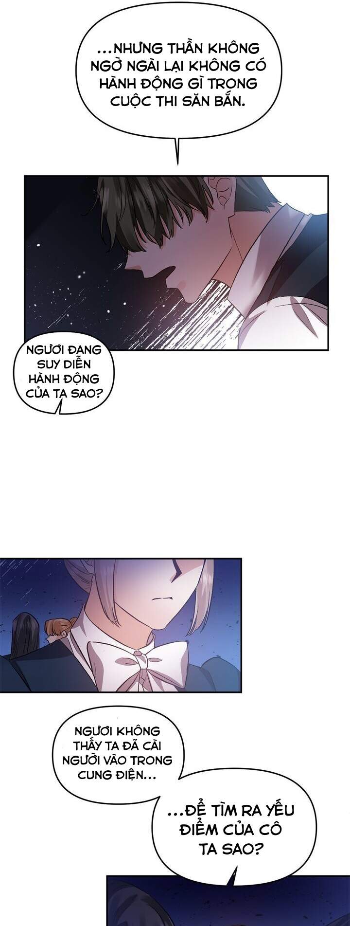 Tôi Sẽ Thực Hiện Cuộc Hôn Nhân Này Chapter 57 - 6