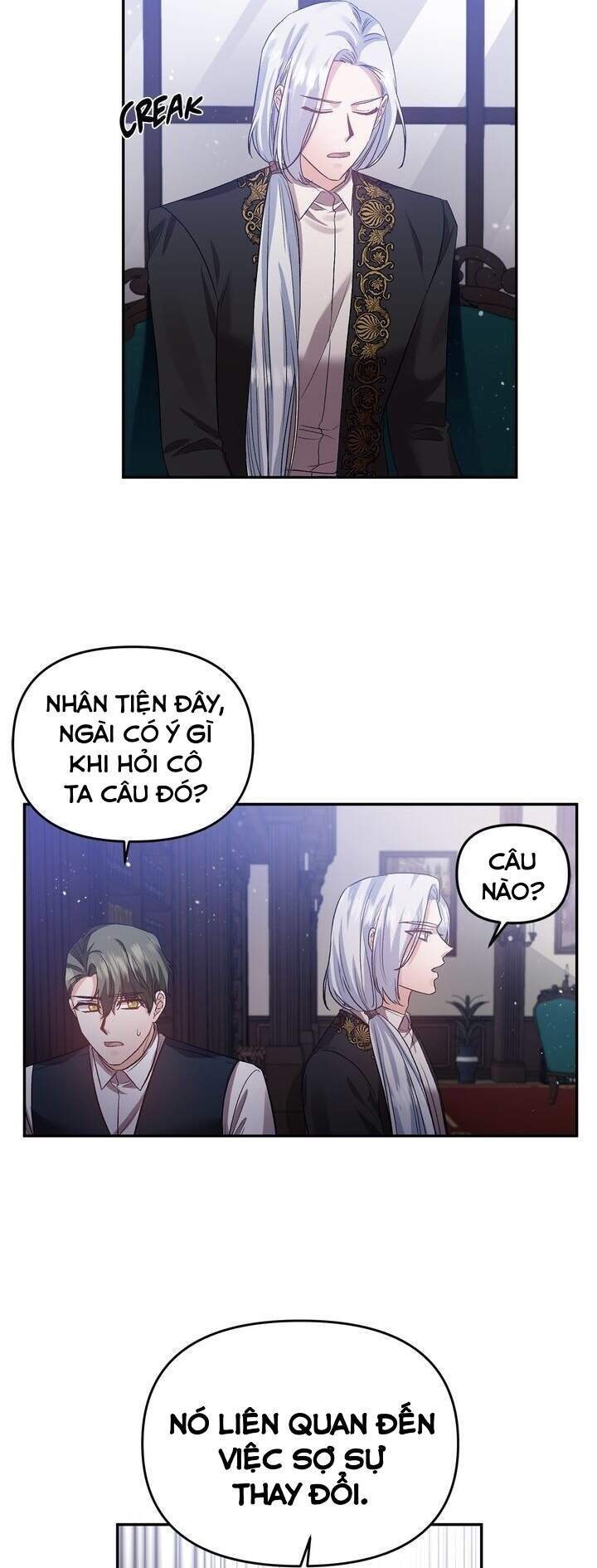 Tôi Sẽ Thực Hiện Cuộc Hôn Nhân Này Chapter 57 - 8