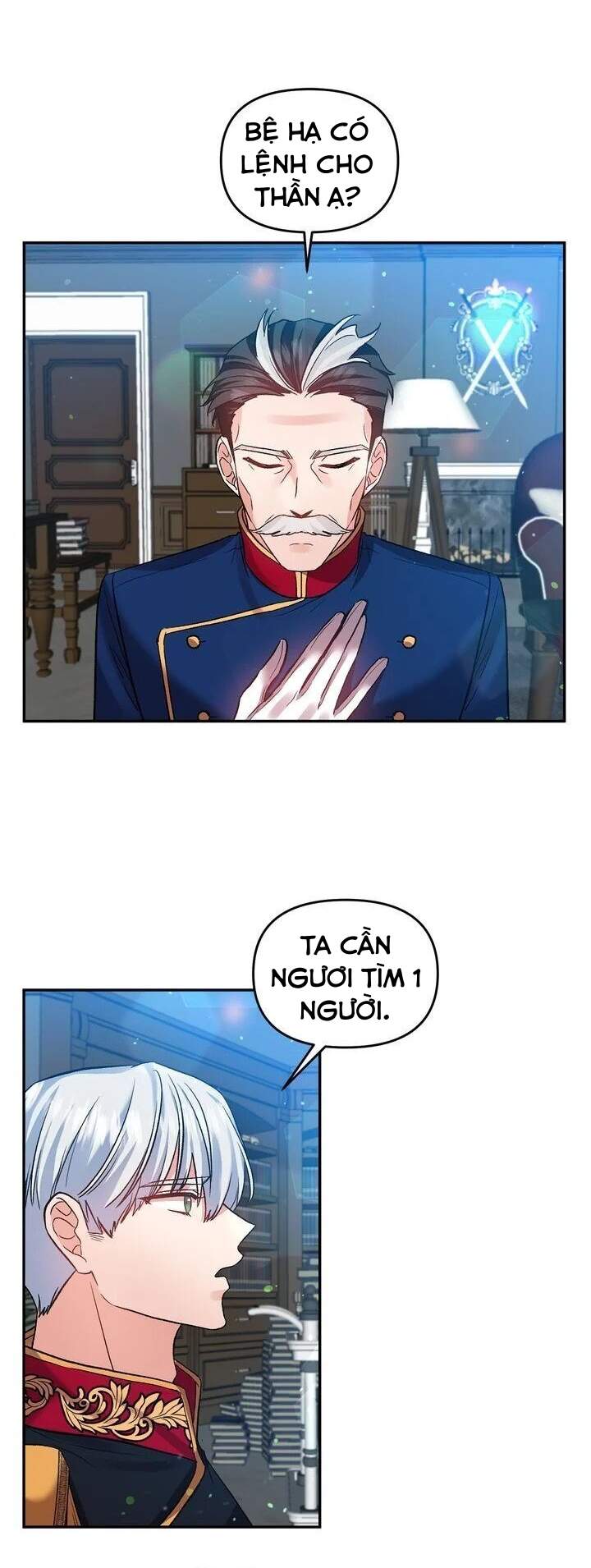 Tôi Sẽ Thực Hiện Cuộc Hôn Nhân Này Chapter 58 - 2