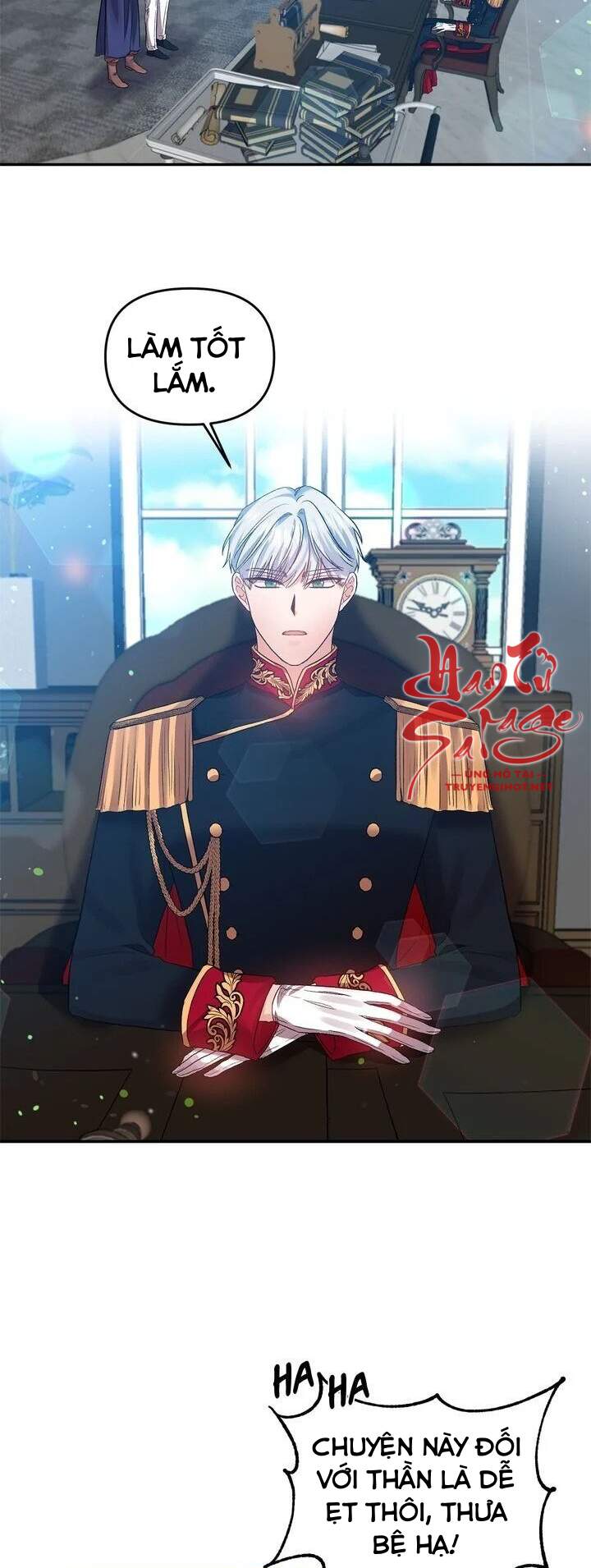 Tôi Sẽ Thực Hiện Cuộc Hôn Nhân Này Chapter 58 - 11