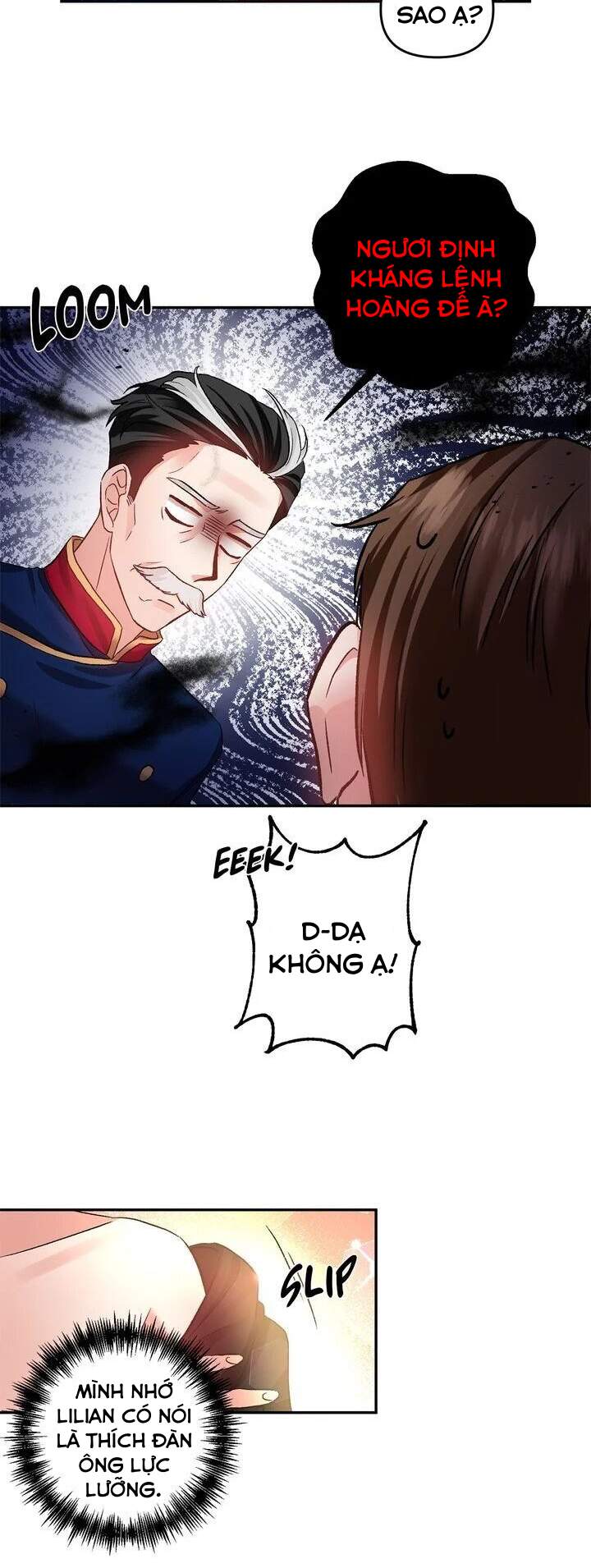 Tôi Sẽ Thực Hiện Cuộc Hôn Nhân Này Chapter 58 - 14