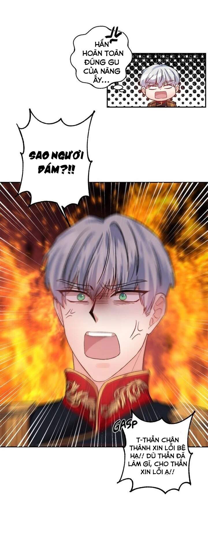 Tôi Sẽ Thực Hiện Cuộc Hôn Nhân Này Chapter 58 - 16