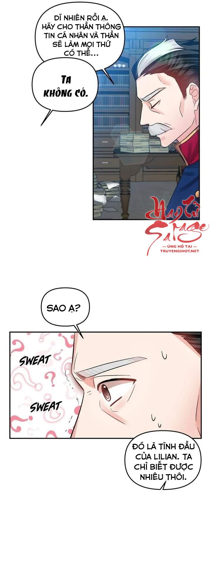 Tôi Sẽ Thực Hiện Cuộc Hôn Nhân Này Chapter 58 - 3