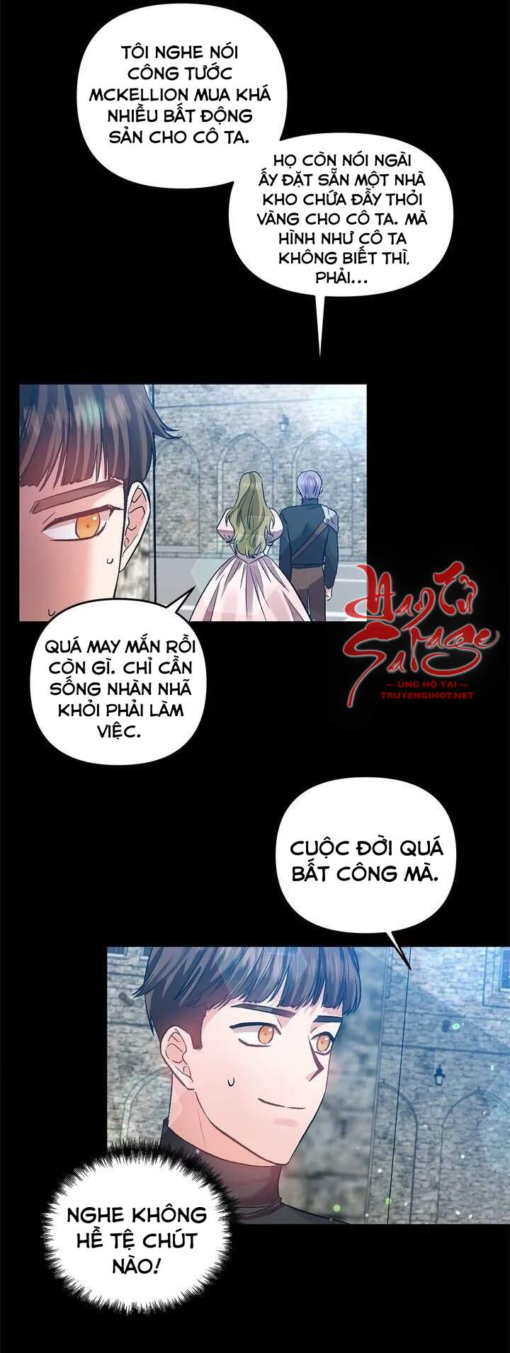 Tôi Sẽ Thực Hiện Cuộc Hôn Nhân Này Chapter 58 - 21