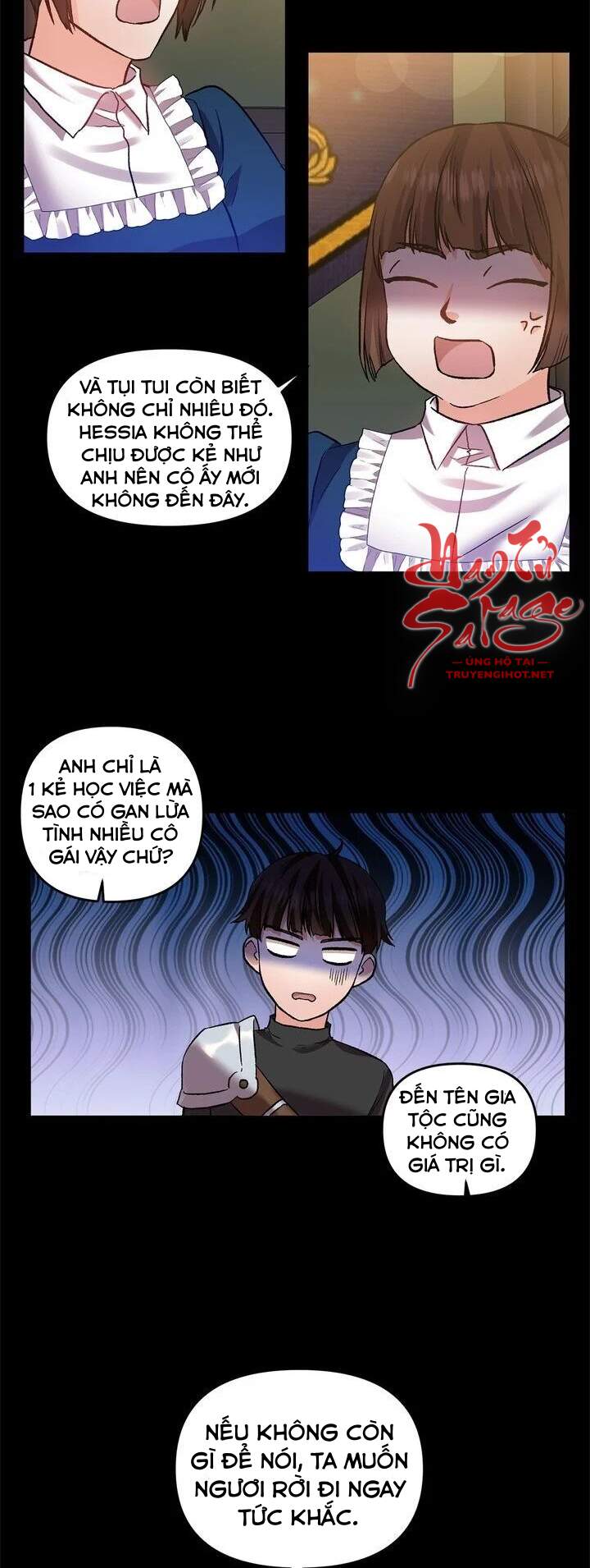 Tôi Sẽ Thực Hiện Cuộc Hôn Nhân Này Chapter 58 - 25