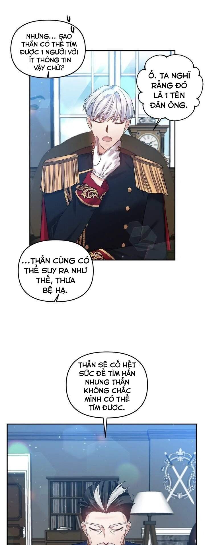 Tôi Sẽ Thực Hiện Cuộc Hôn Nhân Này Chapter 58 - 4