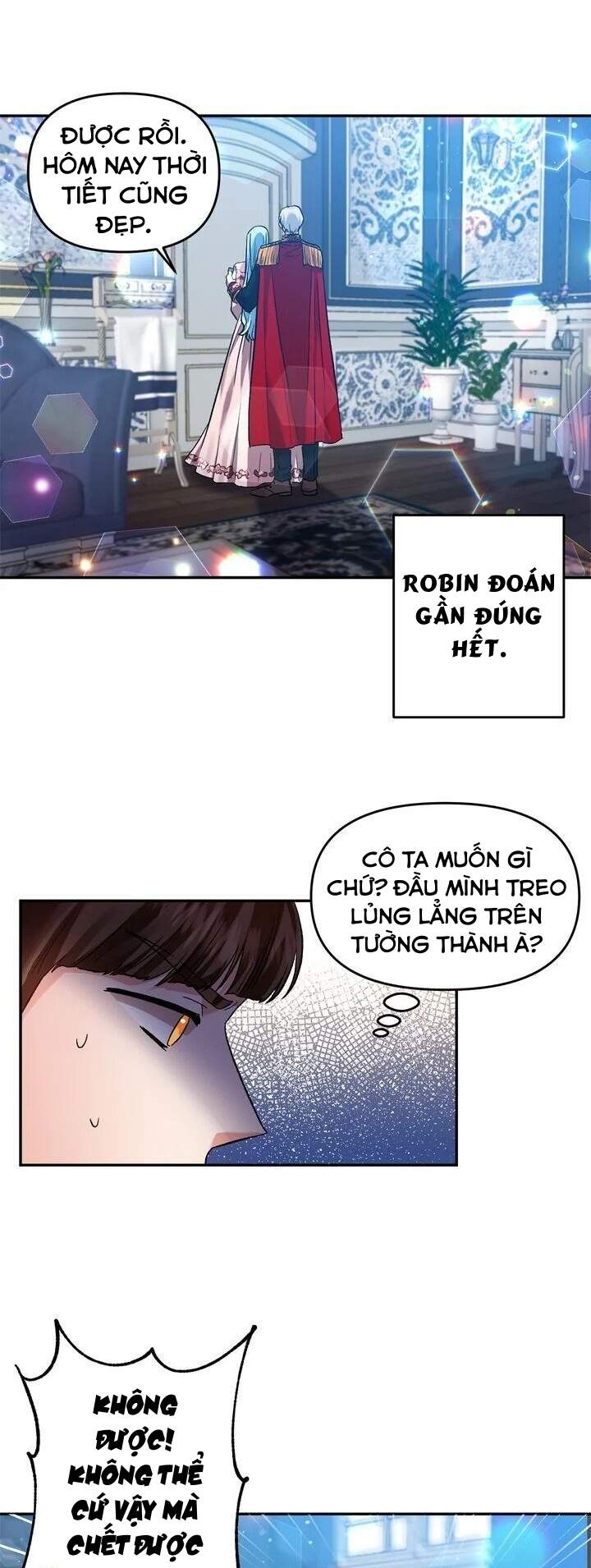 Tôi Sẽ Thực Hiện Cuộc Hôn Nhân Này Chapter 58 - 34